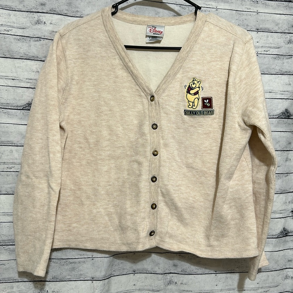 Vintage sweater from the Disney store